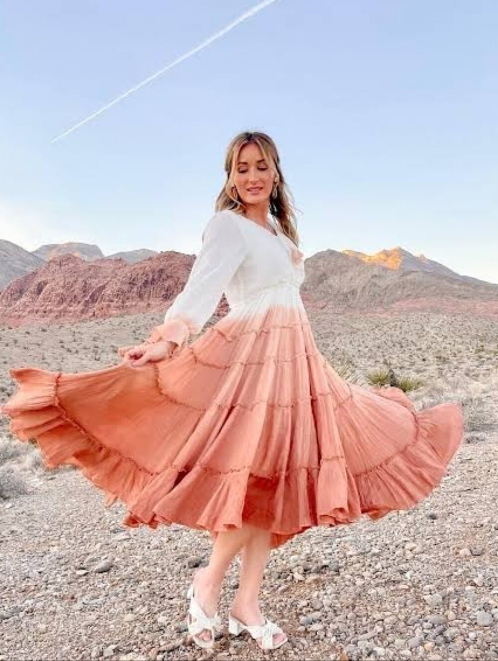 Ivy City Co Sahara Dress